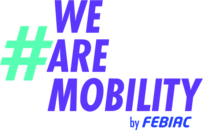 #WeAreMobility op Autosalon 2019