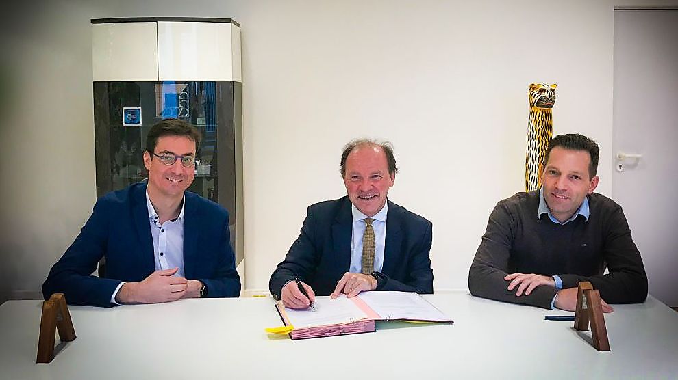 Centrale rol klimaatdoelstellingen in nieuwe samenwerkingsovereenkomst VEB
