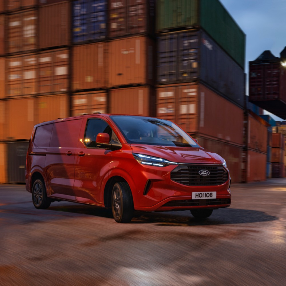 Transit Custom