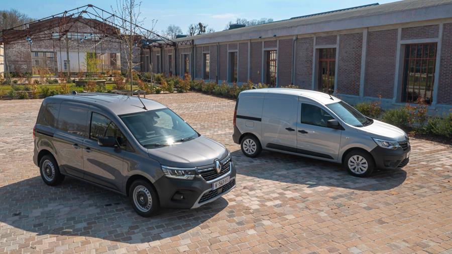 Rijtest Kangoo Van én Express Van