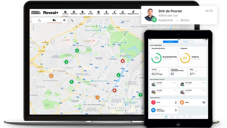 Track-and-tracesystemen zorgen voor tijd- en geldwinst