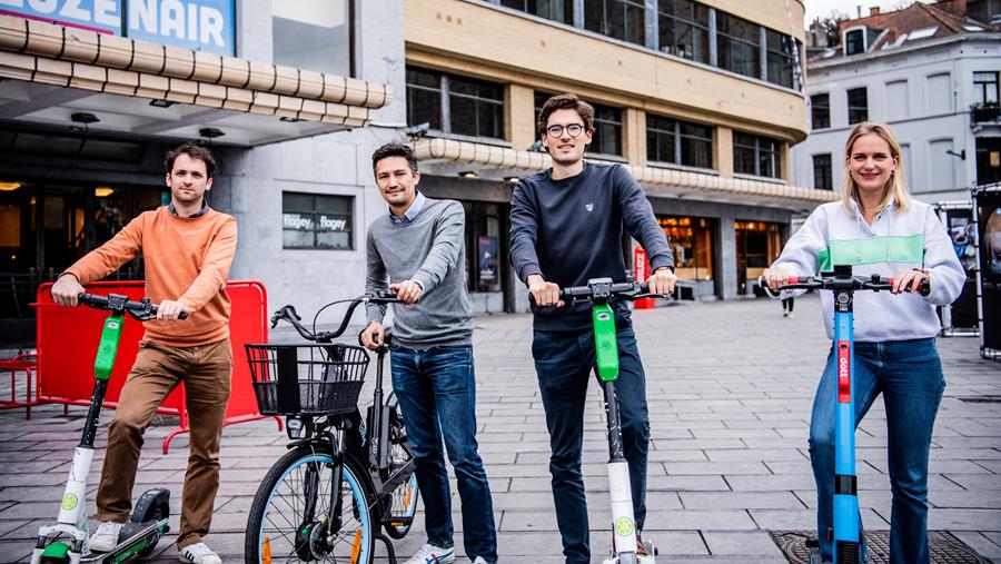 La startup RH Mbrella rend la mobilité flexible gratuite pour les PME