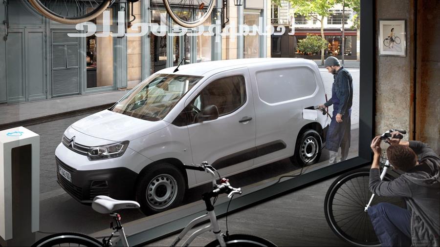 Elektrische bestelwagens goedkoper dan diesel