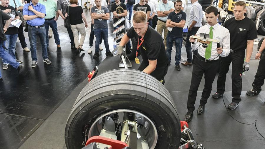 THE TIRE COLOGNE 2022: breed opgezet congres- en evenementenprogramma