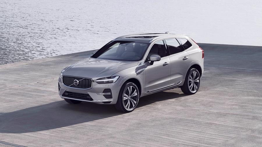 Rijtest Volvo XC60 Recharge T6 AWD