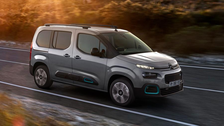 Essai routier Citroën ë-Berlingo (50 kWh)