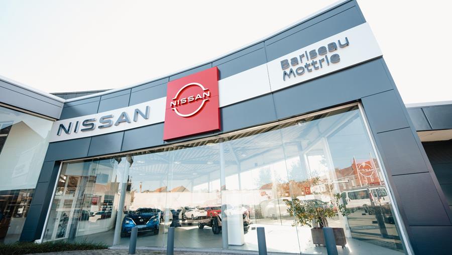 Bariseau Mottrie s'agrandit avec une nouvelle concession Nissan