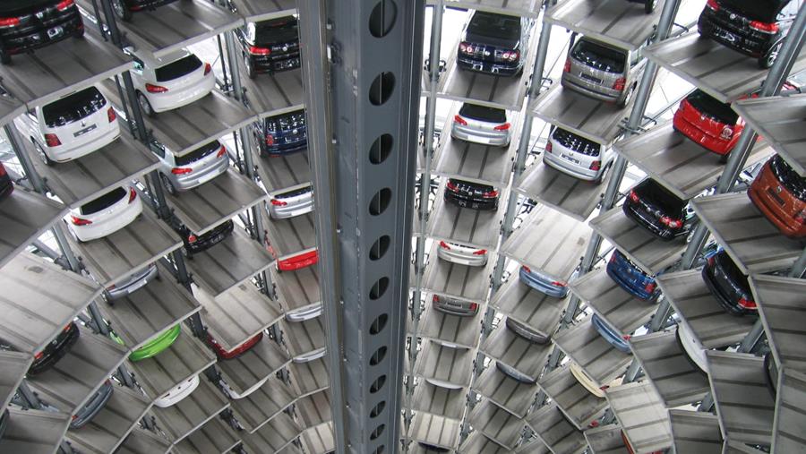 Particuliere automarkt krimpt, bedrijfswagens blijven stabiel