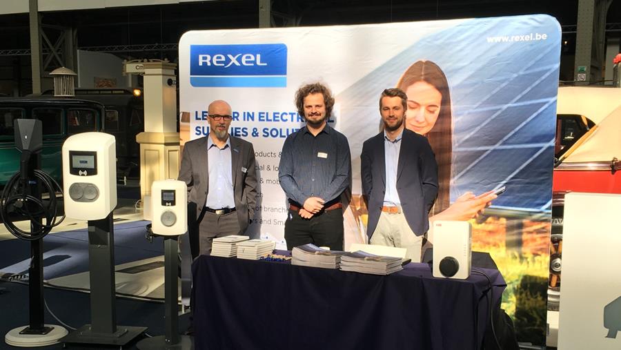 Rexel se lance dans l'aventure multi énergie