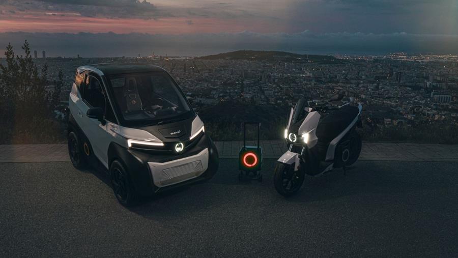 Une rencontre particulière avec 'Silence Urban Ecomobility'