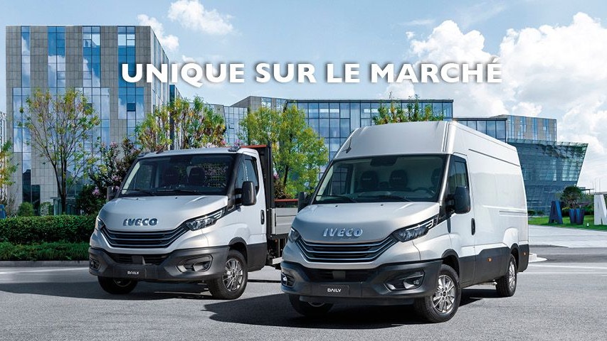 IVECO eDaily