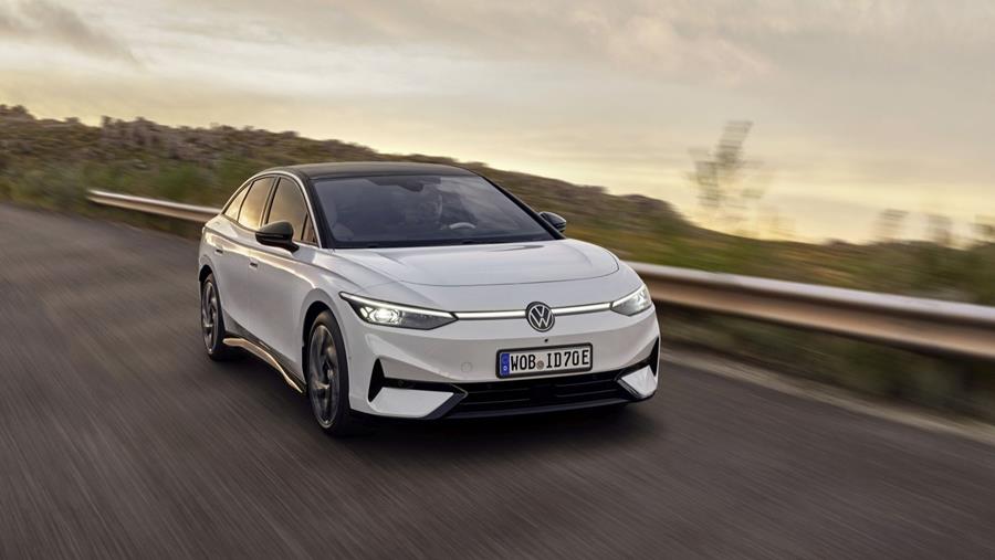 VW ID.7: Elektrificatie voor het langere traject