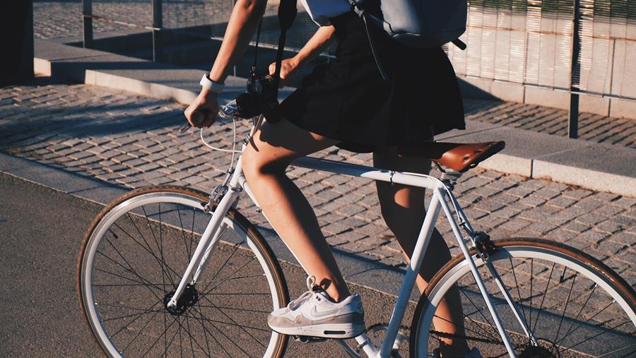 Meer Belgen fietsen (betaald) naar het werk