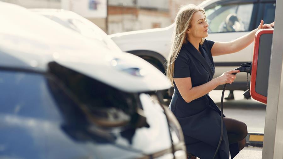 Fiscaliteit elektrische wagens: geen druk