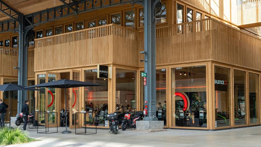 Silence ouvre son premier Urban Store en Belgique