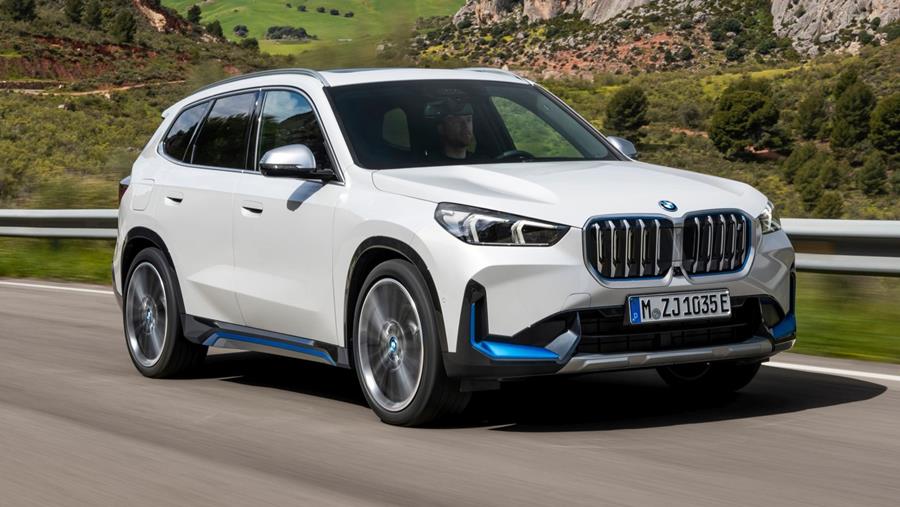 Essai routier BMW iX1 xDrive30