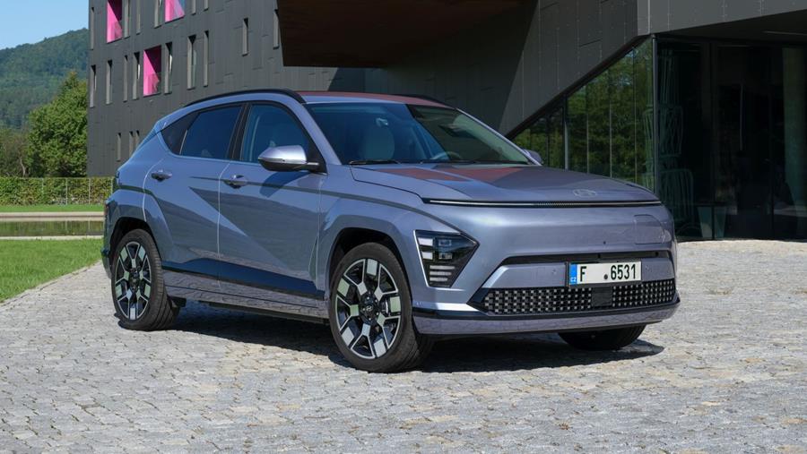 Essai routier du Hyundai Kona Electric (2024) (LR: 65.4 kWh - 218 ch/160 kW)