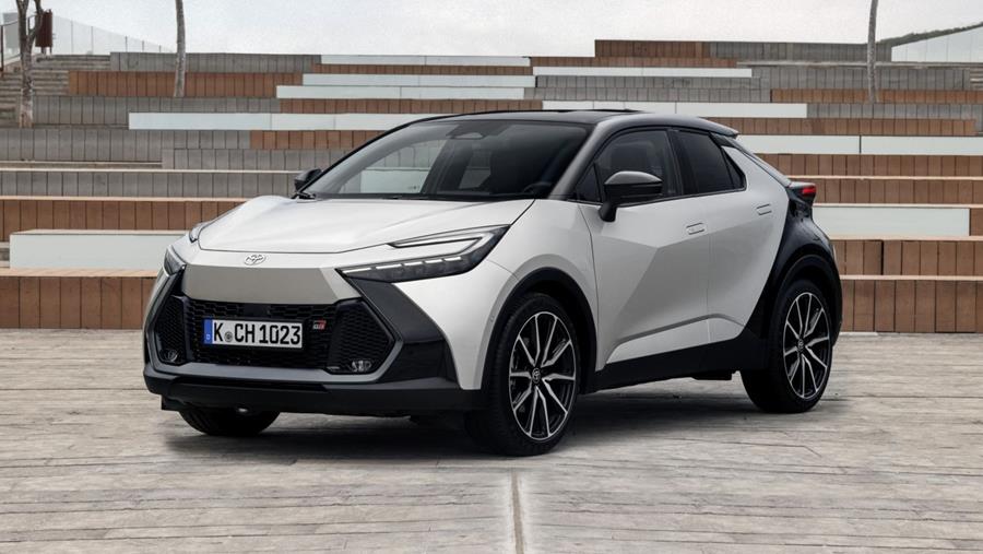 Essai du Toyota C-HR HEV 2.0 2WD GR Sport