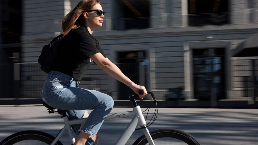 Fiets haalt auto (eindelijk) in dankzij cafetariaplan