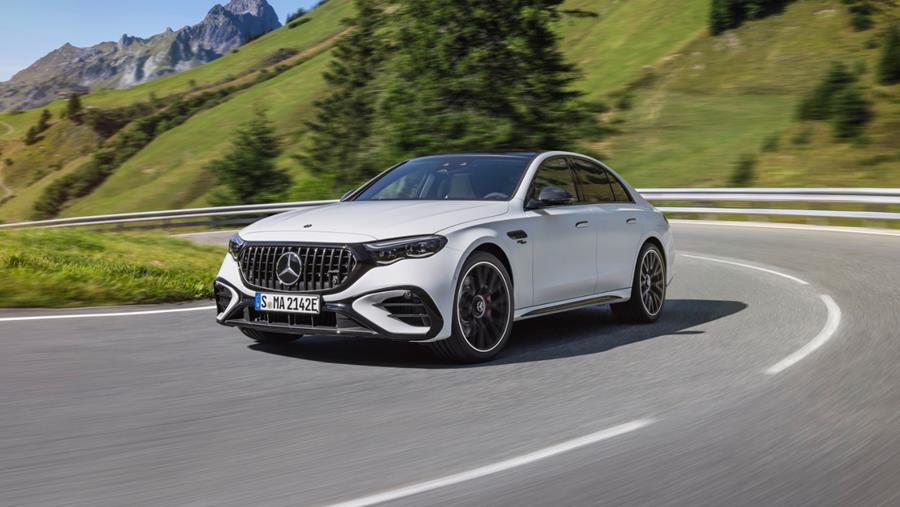 Nieuw in autoland (begin mei 2024)