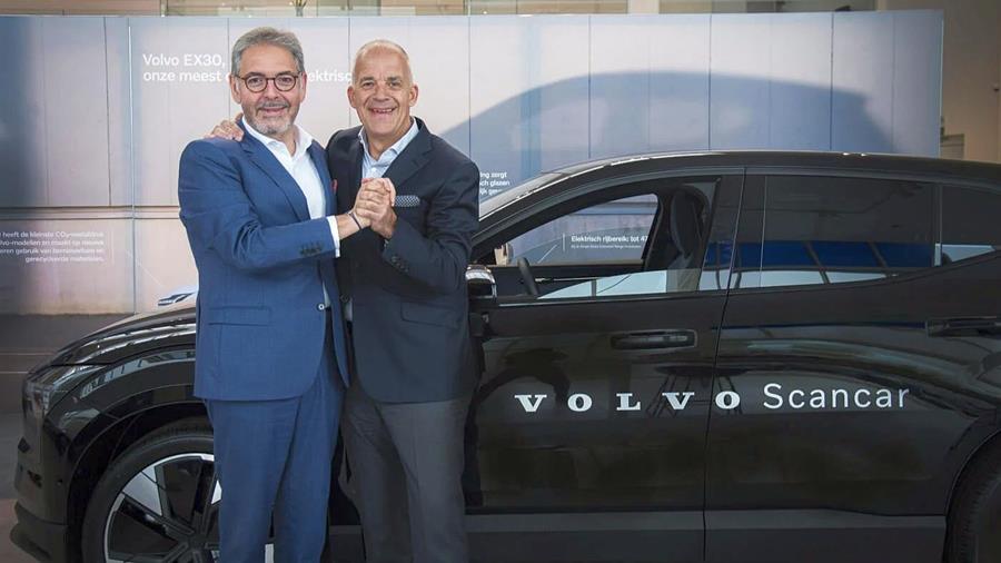 Vermant Automotive Group neemt Scancar en Polestar Antwerpen over