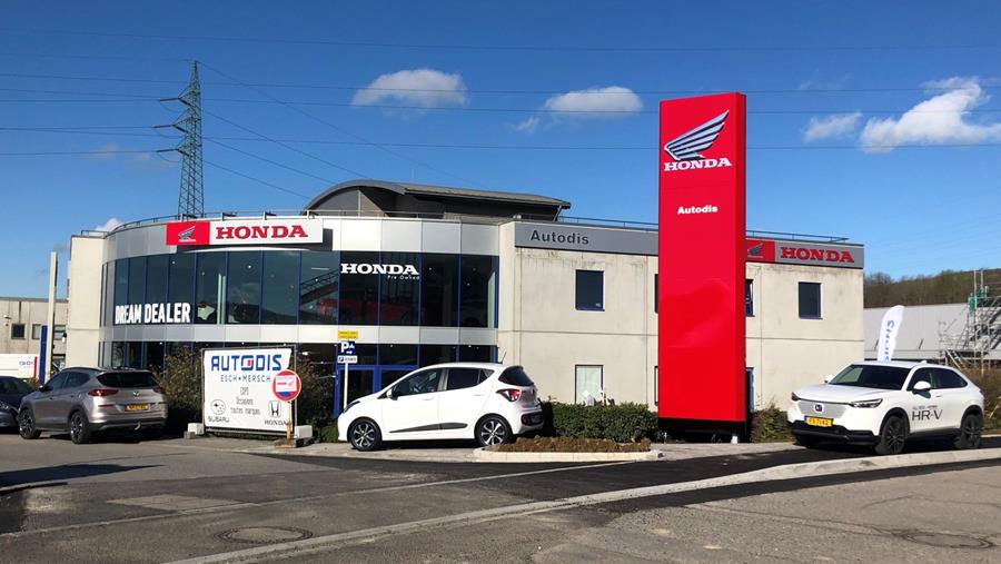 Autodis exclusieve dealer van OMODA en JAECOO in Luxemburg