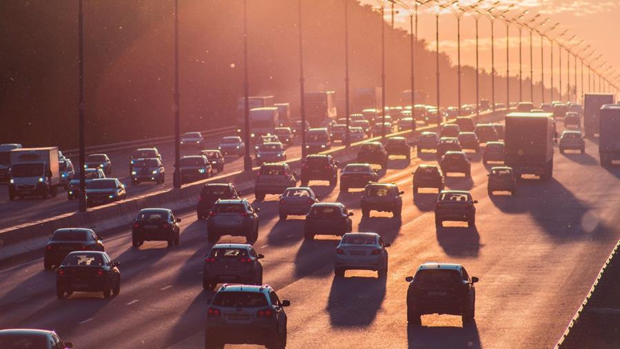 Minder verkeer dan voor corona, wel meer files