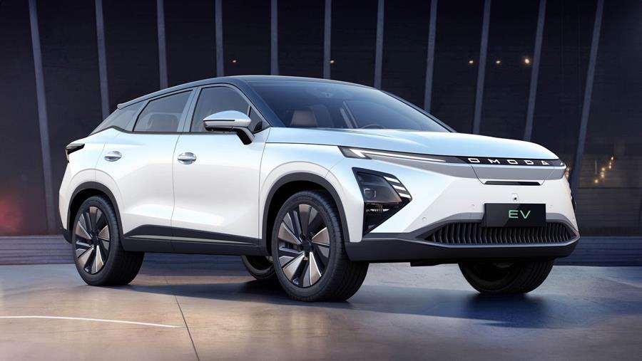 Chery Automobile wil ook België veroveren