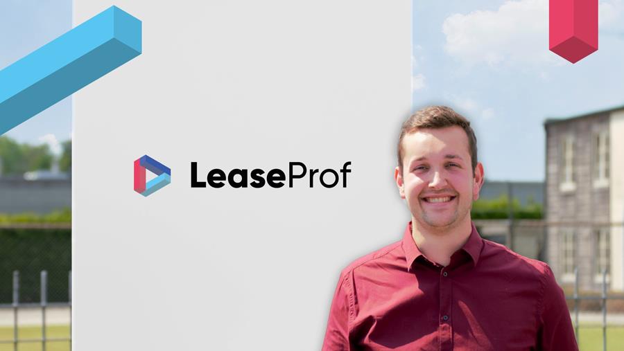 LeaseProf nu ook in België