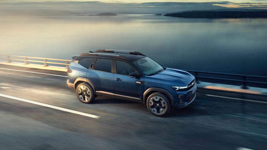 Dacia Bigster zet voet aan wal in het C-SUV-segment