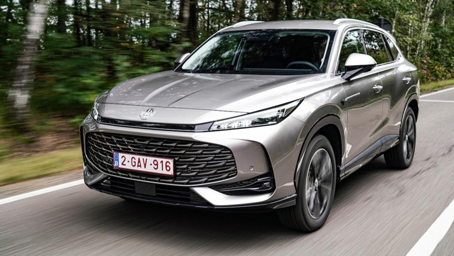Dernières nouveautés: MG ZS Hybrid+, MG HS PHEV+ et MG HS ICE