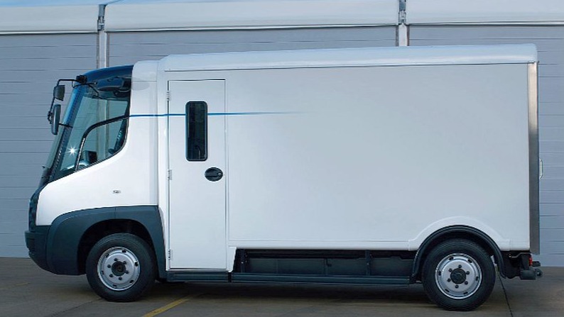 La livraison par véhicule électrique séduit les Belges