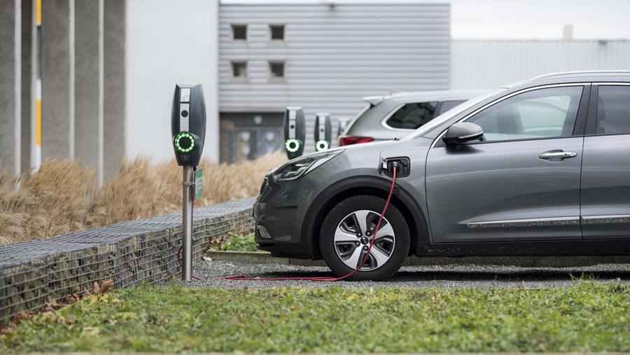 La Flandre a un potentiel de 1.096 centres de recharge intelligents d'ici 2030