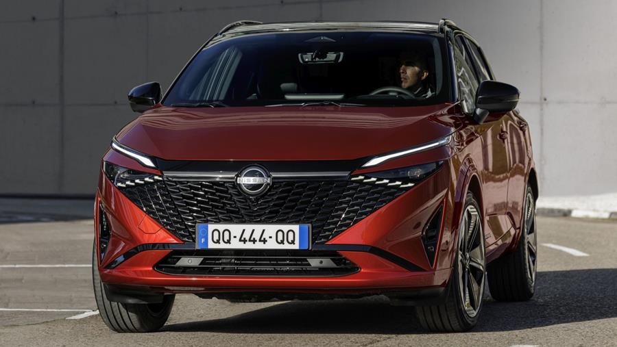 Essai routier du Nissan Qashqai e-Power (FWD - 190 ch)