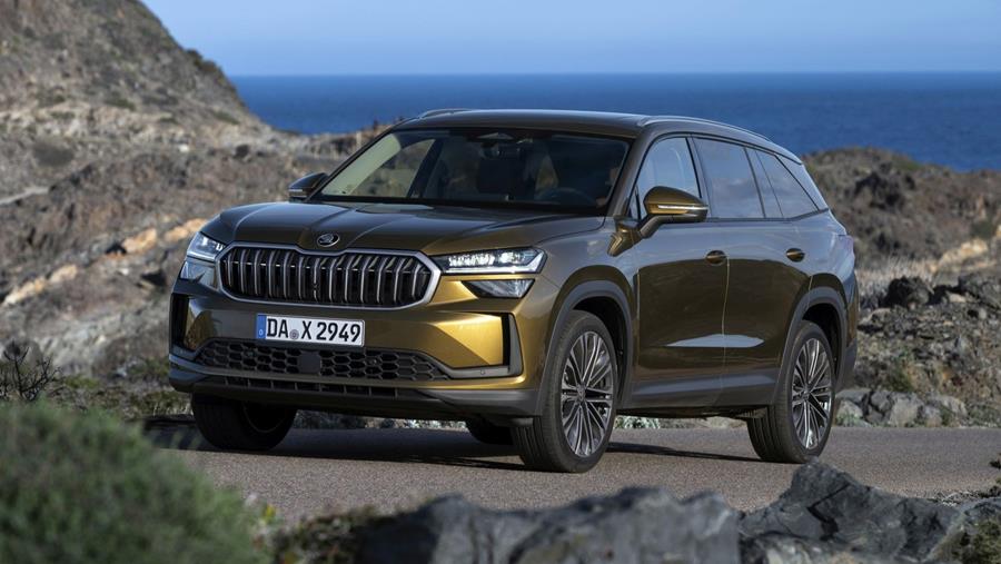 Rijtest Škoda Kodiaq iV 1.5 TSI PHEV (150 kW/204 pk) DSG6