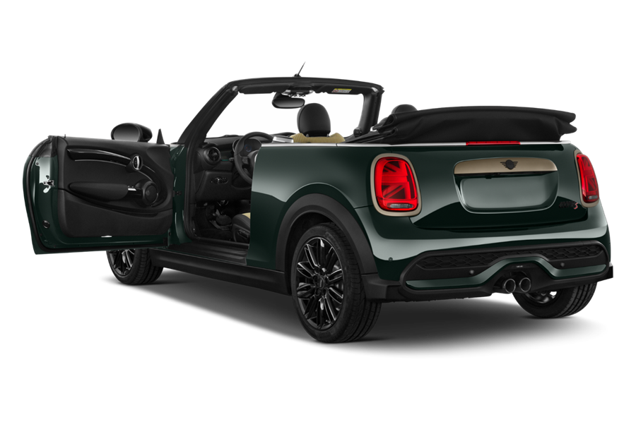 Zomers weer? Cabrio’s zijn op dreef