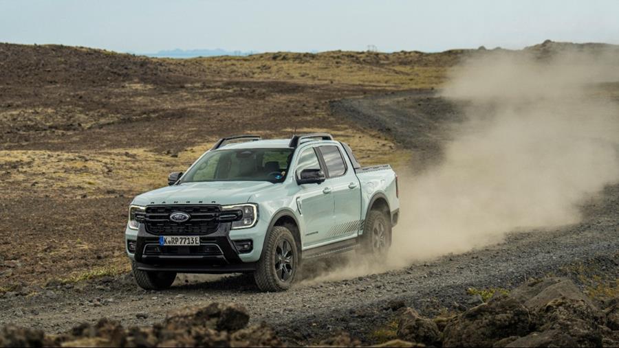 Ford Ranger PHEV: krachtige pick-up mét stekker