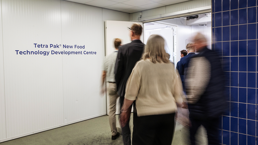 Tetra Pak opent nieuw Food Tech Centre in Zweden