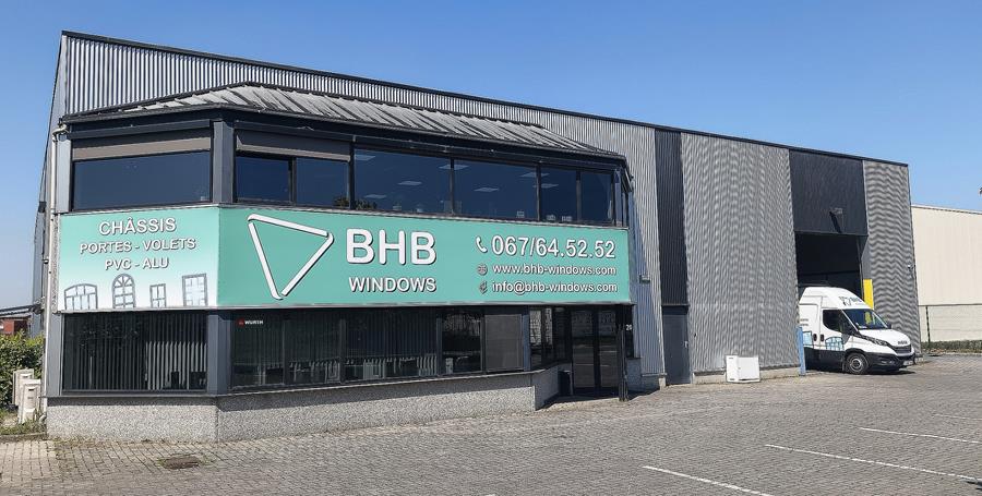 Grand dilemme: choisir Schüco ou Aliplast?