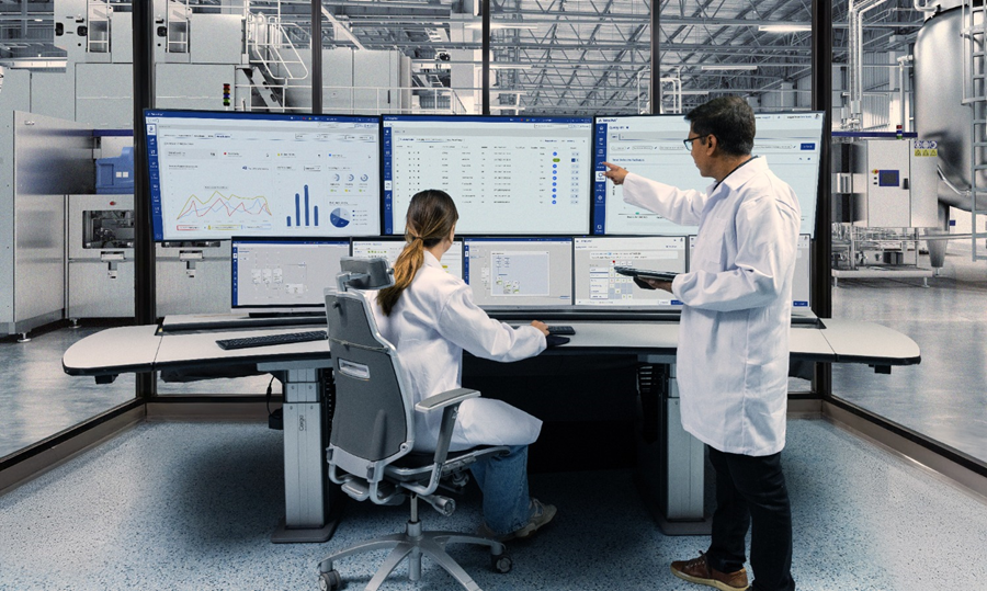 Tetra Pak® Factory OS™ maakt fabrieken AI-ready