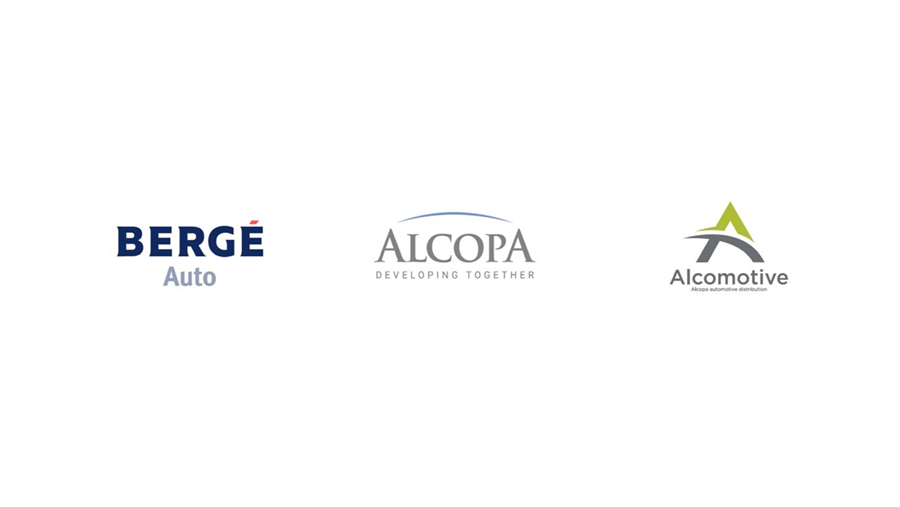 L'entreprise de distribution automobile Alcomotive devient une entreprise conjointe entre Alcopa et Bergé Auto