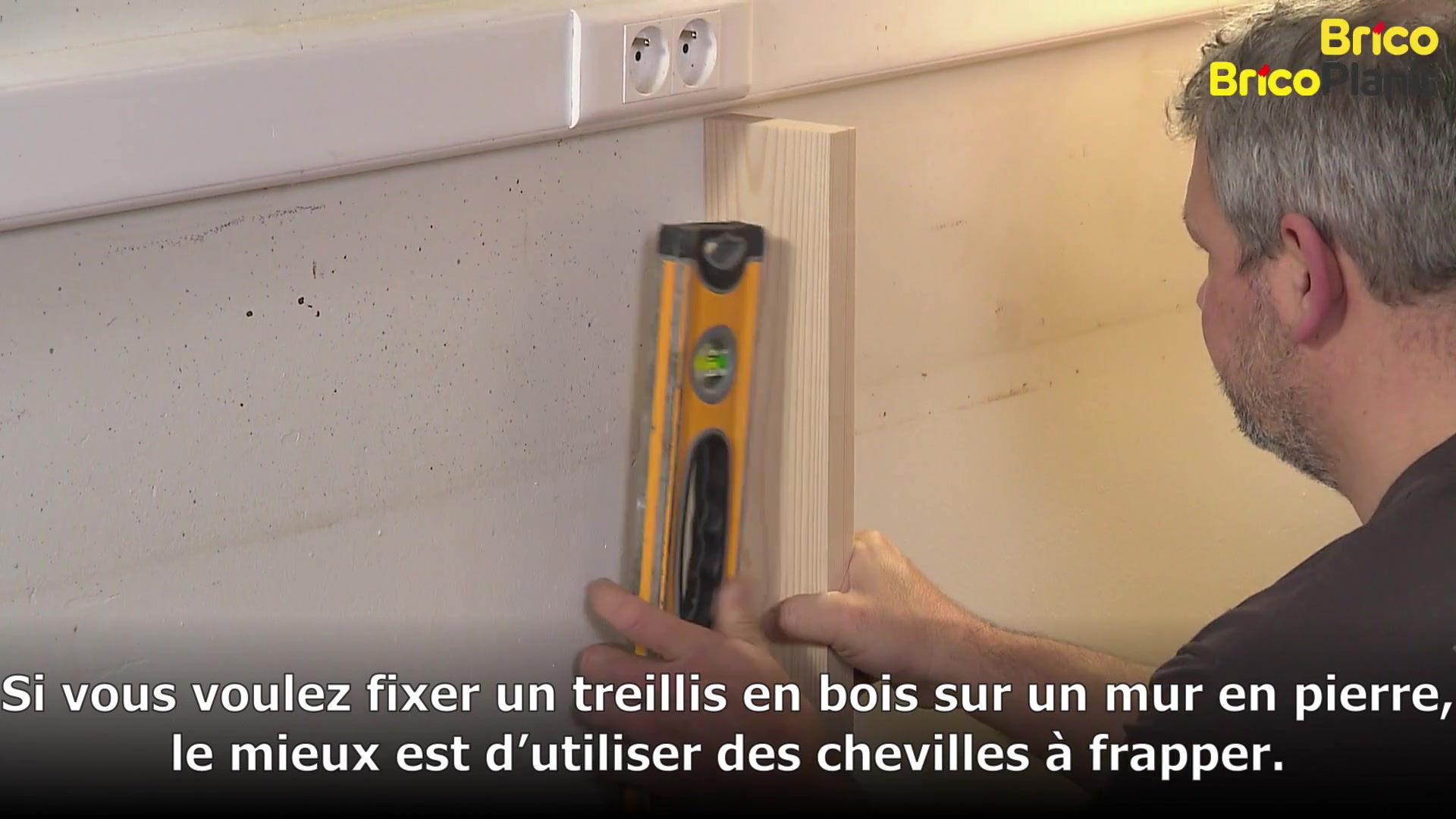 Comment utiliser les chevilles à frapper?