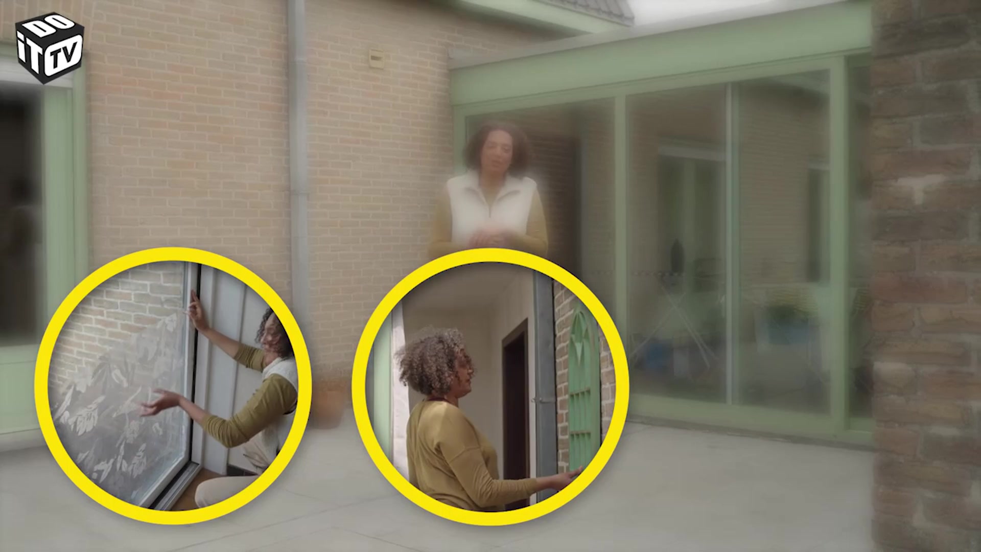 Comment poser soi-même de la décoration de fenêtre